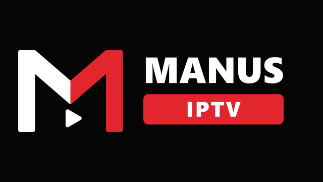Manus IPTV logo